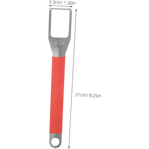Ergonomic Fish Hook Removal Tool Metal Detach Device for Unhooking Outdoor Use 1