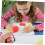 100pcs Teaching Reward Coins Games Math Counters Manipulatives Bingo Counters Chips Board Game 4