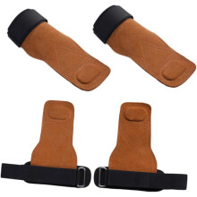Your Workout 1 Paar Sport-Armband Pull Handschuhe Handgelenk Wraps Suorts Gewichtheben Clean