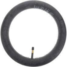 Fahrrad-Tpu-Schlauch mit 48-mm-Ventil, Ersatz-Reifenschläuche für Rennräder von Jungen und Mädchen, robust, schwarz