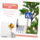 28 Pcs Micro Landschaft Zubehör Decor Embleme Spielzeug 7