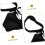 Schwimmfallschirm-Gürtel-Set, Beinschwimmer, Pull Buoy für Schwimmkrafttraining 8
