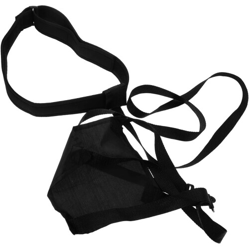 Schwimmfallschirm-Gürtel-Set, Beinschwimmer, Pull Buoy für Schwimmkrafttraining