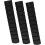 2sets Pull Zubehör Pull-up Bar Grip Sleeve Waschbar Schwamm für Single Bar Training 3 stücke * 2 8