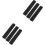 2sets Pull Zubehör Pull-up Bar Grip Sleeve Waschbar Schwamm für Single Bar Training 3 stücke * 2 1