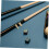 1 Set Billard Interface Schrauben Pool Queue Pool-Stick Schraube Teile Pool-Stick Schraube Joint Billard Queue Reparatur 4