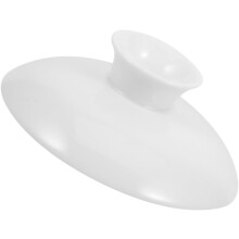 Keramik-Teetassendeckel, Keramik-Teebecherdeckel, Teekessel-Abdeckung, Ersatz-Teekanne, Teetasse, Keramikdeckel, Getränkeabdeckung
