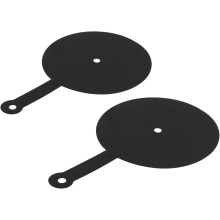 Billard-Trainingstool, Snooker-Zielübungspool, Billardtrainer, Punktmarkierungs-Queue-Zielpads zur Verbesserung der Fähigkeiten