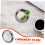Teebeutelschale Teebeutelaufbewahrung Teetassenunterlage Modernes Design Robustes Material 8