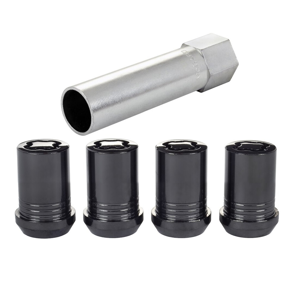 4 Pack 12X1.25 Con St Lok 083509253542