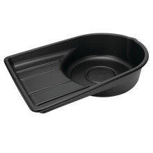 ?bergro?e Abflusswanne 7,5 Gallonen