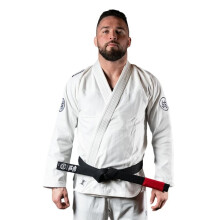 (White, A2) Scramble Fate BJJ Jiu Jitsu Gi