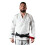 (White, A2) Scramble Fate BJJ Jiu Jitsu Gi 1