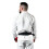 (White, A2) Scramble Fate BJJ Jiu Jitsu Gi 5