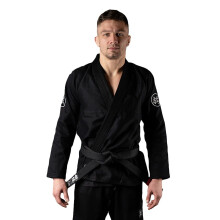 (Black, A1) Scramble Fate BJJ Jiu Jitsu Gi