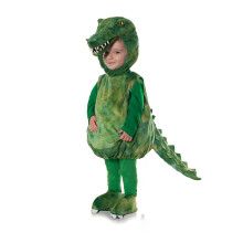 Disfraz de caim   n para ni   o peque   o, talla mediana, 12-18 meses, Underwraps UR27657MD