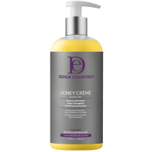 Design Essentials Honey Cr   me Moisture Retention Super Detangling Conditioning Shampoo Wit 32 fl oz (verpakking van 1)