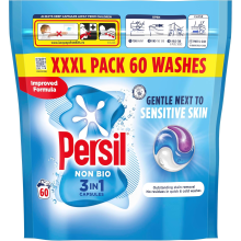 Persil Non Bio 3 in 1 Washing Capsules laundry capsules
