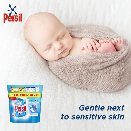 Persil Persil Non Bio 3 in 1 Washing Capsules laundry capsules 1