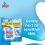Persil Persil Non Bio 3 in 1 Washing Capsules laundry capsules 4