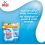 Persil Persil Non Bio 3 in 1 Washing Capsules laundry capsules 7