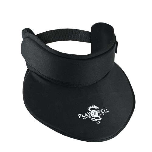 (Small ) Martial Arts Neck Guard Protector 2