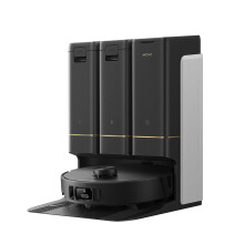 Aspiradora Robot Lavadora - MOVA Z50 Ultra - Potente Succión de 19 000 Pa - Detección Múltiple de la Suciedad en Tiempo Real