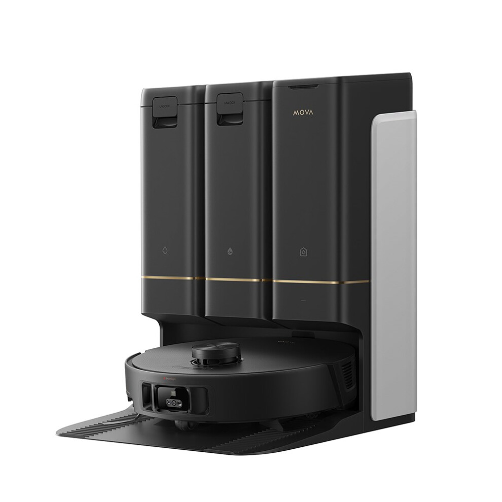 Mova By Dreame Z50 Ultra Cleaning Robot (Black) 6977728943398
