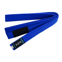 (A4) Playwell BJJ Pro Deluxe Ju Jitsu Belt - Blue