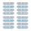 48 Pcs Venus Deluxe Smooth Sensitive Replacement Razor Blades Heads 1