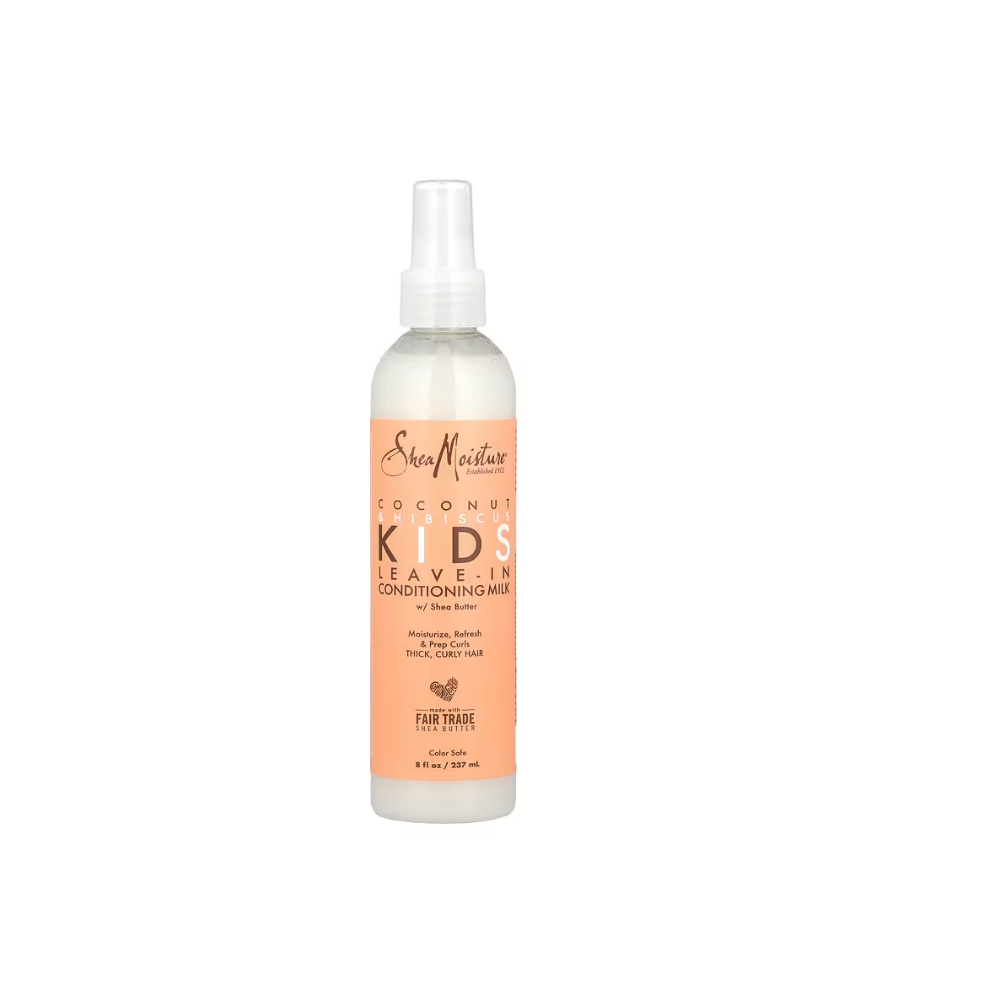 SheaMoisture, Kids, Leave-In Conditioning Milk with Shea Butter 8oz