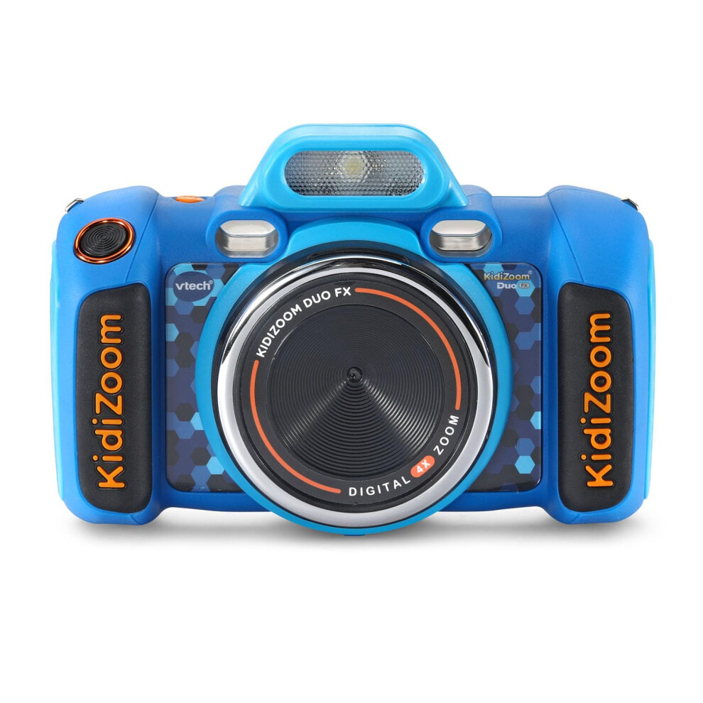 VTech KidiZoom Duo Camera FX Kids Digital Dual Cameras  Blue