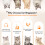 Bingopaw Cat Climbing Tree Tower for Multiple Cats with Cushion Sisal Scratching Post 6