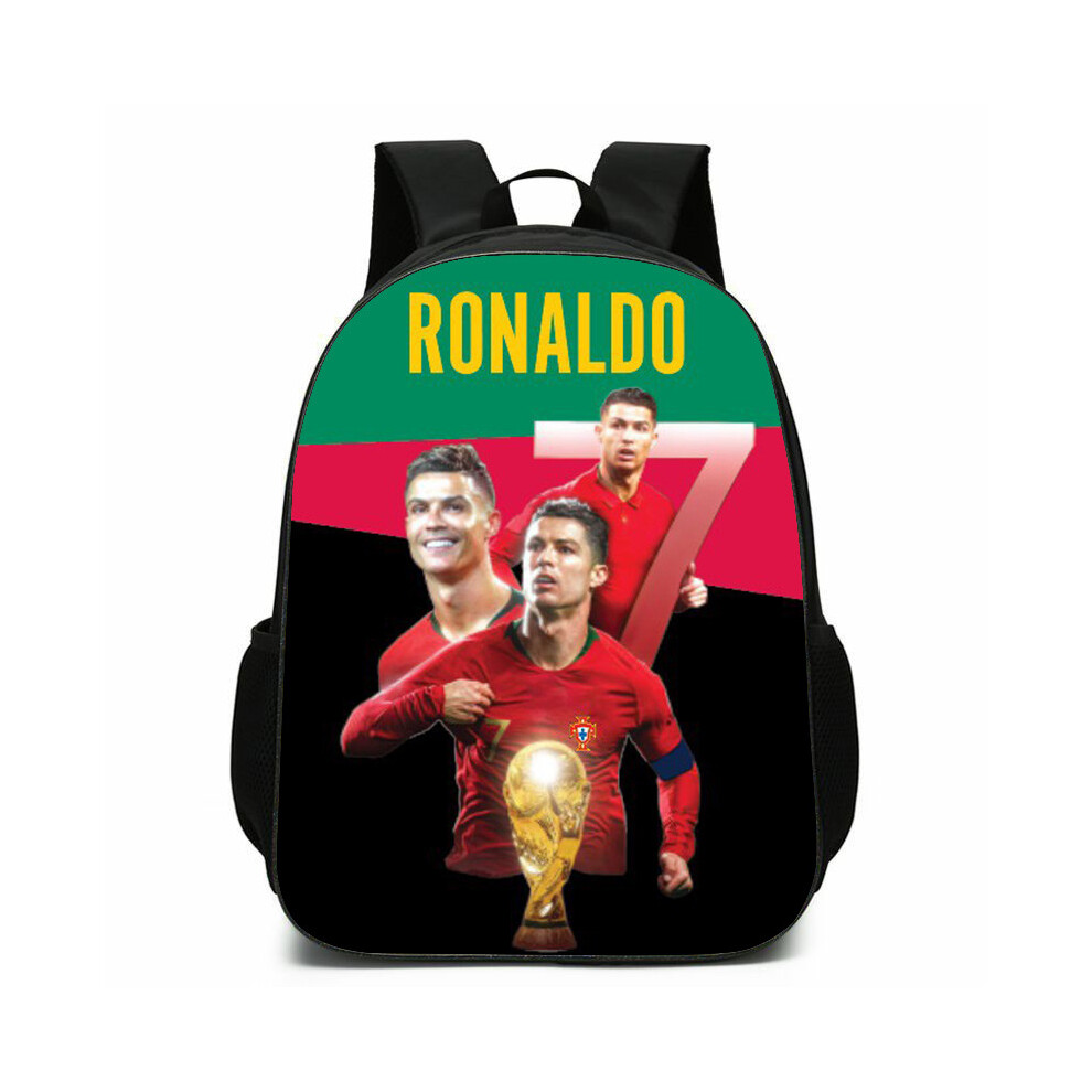 (39, 17-inch backpack (29*16*42)) New football backpack Paris Saint-Germain schoolbag Brazil team Neymar student backpack schoolbag breathable cute ba-image-OPC-PGMRHFX-NEW