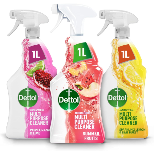 Dettol Dettol Antibacterial Multipurpose Cleaner Multipack 1