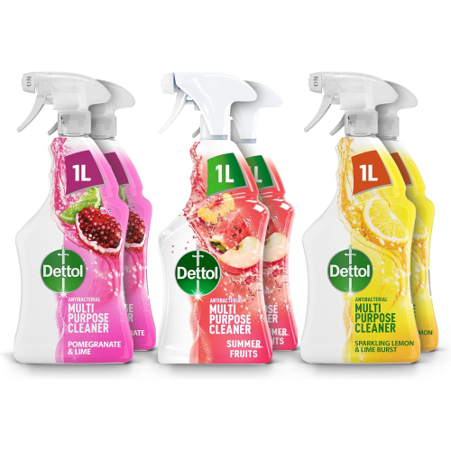 Dettol Dettol Antibacterial Multipurpose Cleaner Multipack