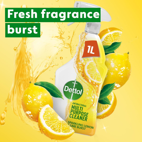 Dettol Dettol Antibacterial Multipurpose Cleaner Multipack 1