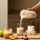 Blades Electric Portable Blender 350ML Juicer 4