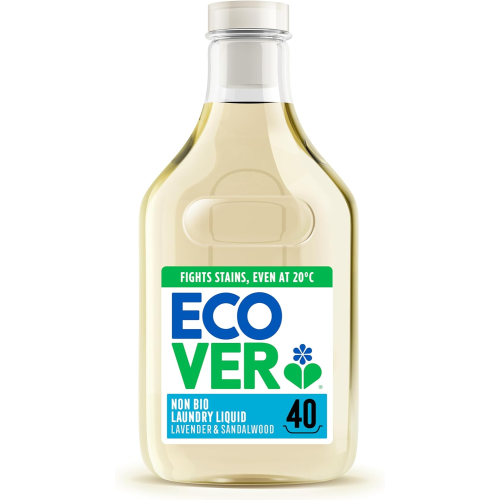 Method Ecover Concentrated Non-Bio, Laundry Detergent, Laundry Washing Liquid 2