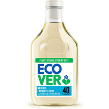 Ecover Concentrated Non-Bio, Laundry Detergent, Laundry Washing Liquid
