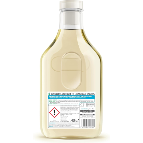 Method Ecover Concentrated Non-Bio, Laundry Detergent, Laundry Washing Liquid 1