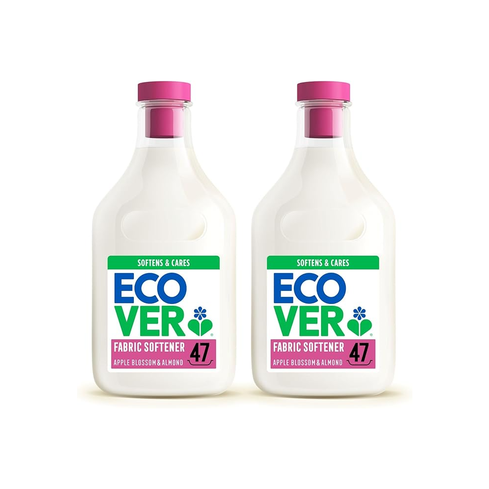 Ecover Fabric Softener, Fabric Conditioner to Soften Your Clothes
