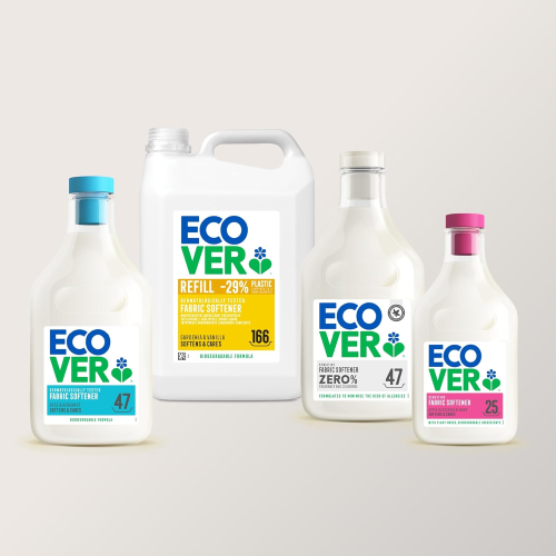 Ecover Ecover Fabric Softener, Fabric Conditioner to Soften Your Clothes 1