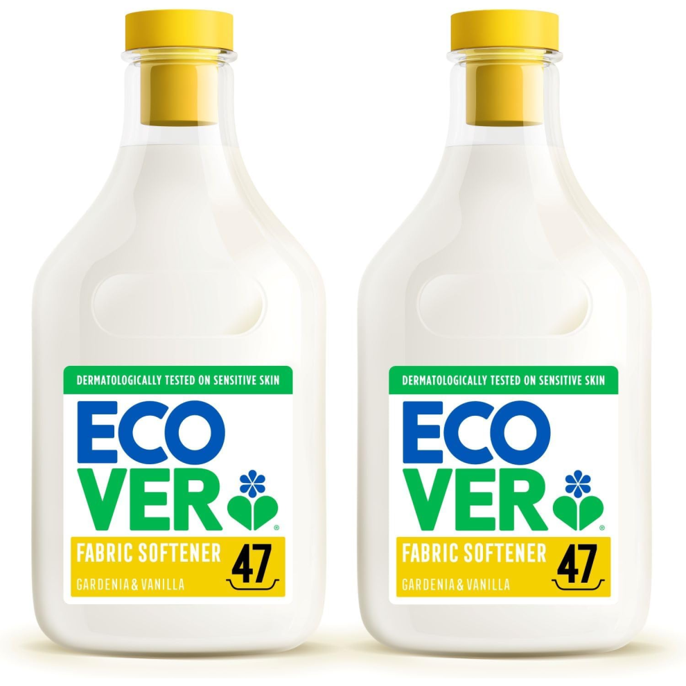 Ecover Fabric Softener, Fabric Conditioner to Soften Your Clothes