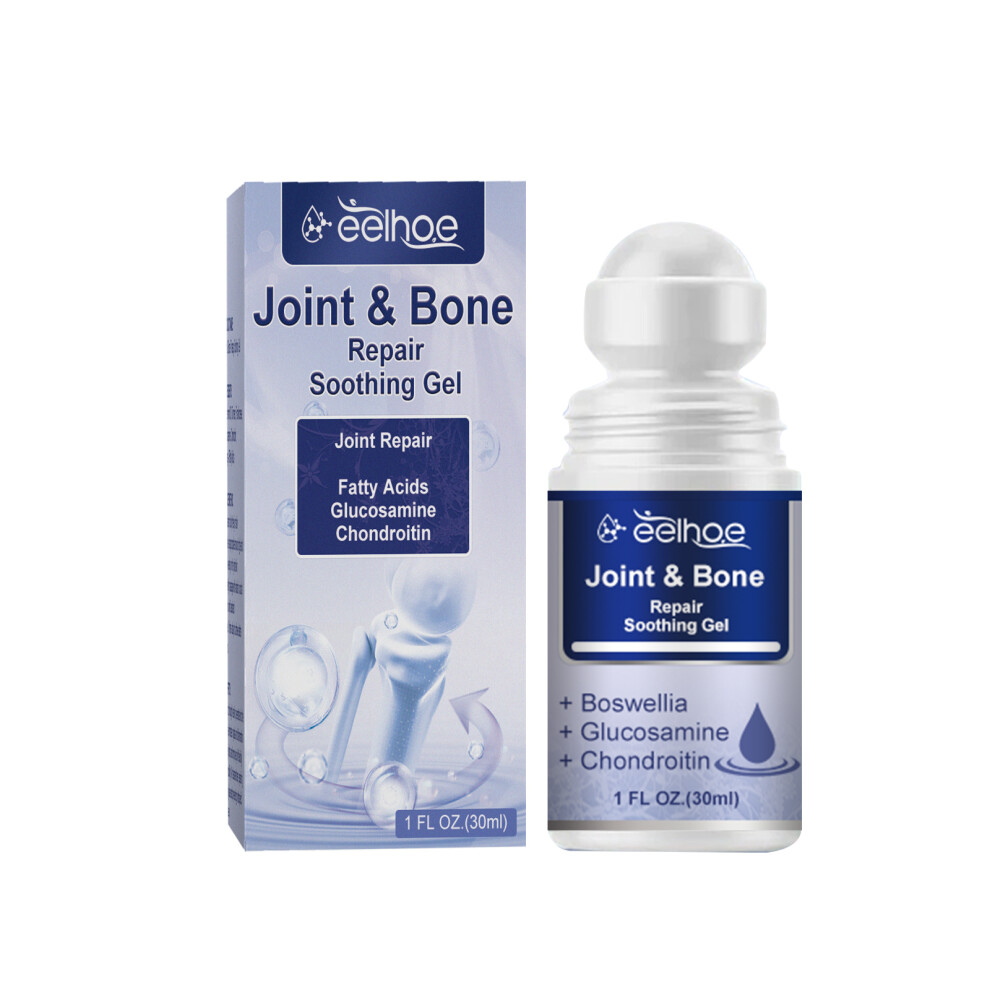 EELHOE Joint Care Gel Relieves Wrist And Knee Discomfort With Gentle Ingredient Body Massage Treatment