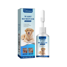 Yegbong Pet Kwart Liquid Skin Tag Remove Granulation Warts Remove Thorns Monkey Silk Flat Yuye Verruca Lijing