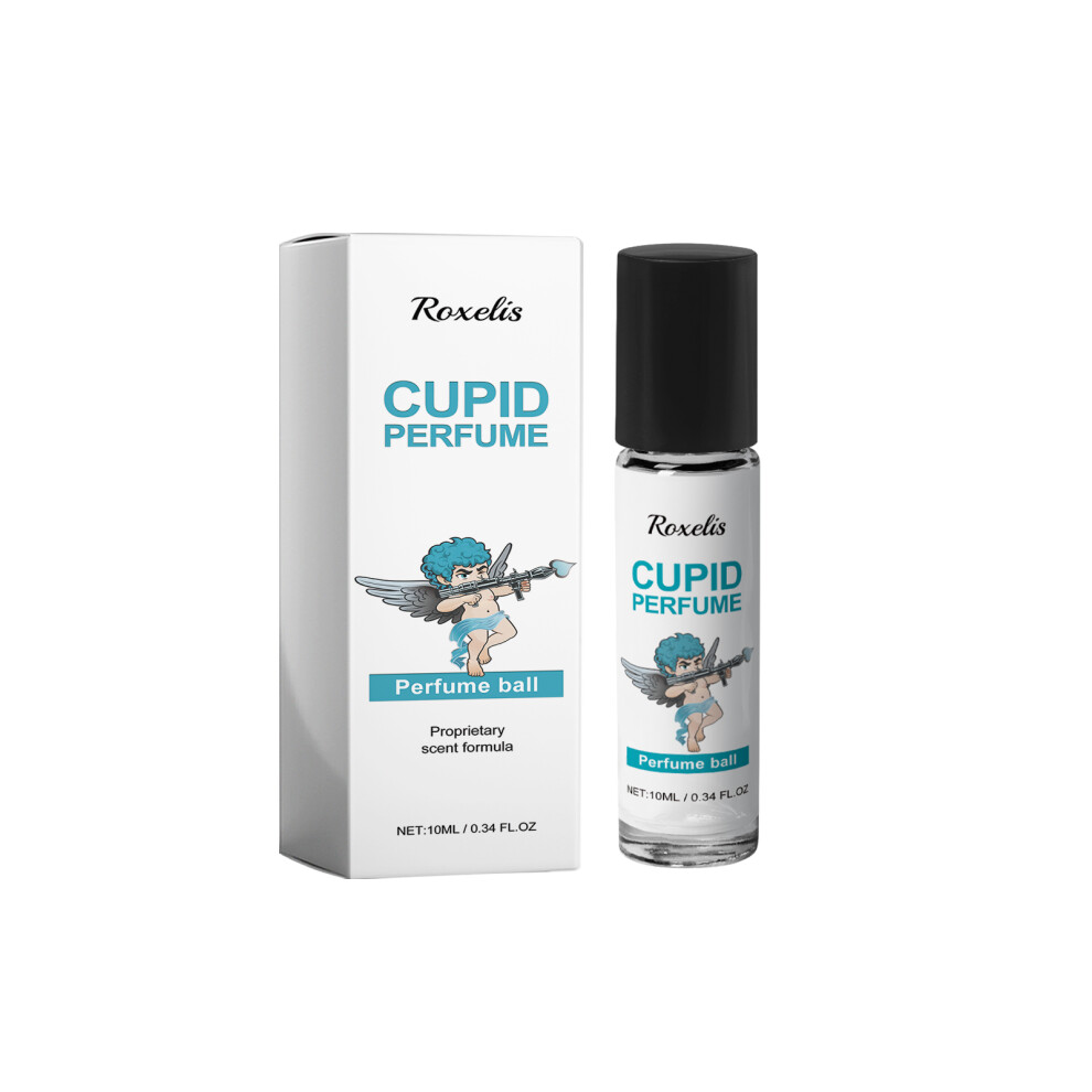 Roxelis Cupid Series Ball Perfume Fresh Cologne Tone Light Elegant Lasting Fragrance Dating Charm Perfume