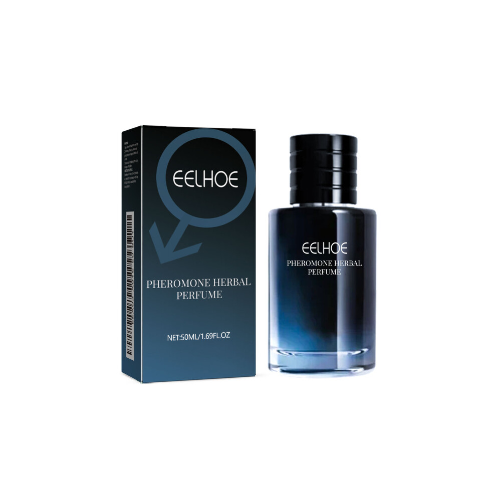 Light Eelhoe Herbal Perfume Fresh, Natural, Long-Lasting Fragrance With A Niche Couple Dating Atmosphere Perfume