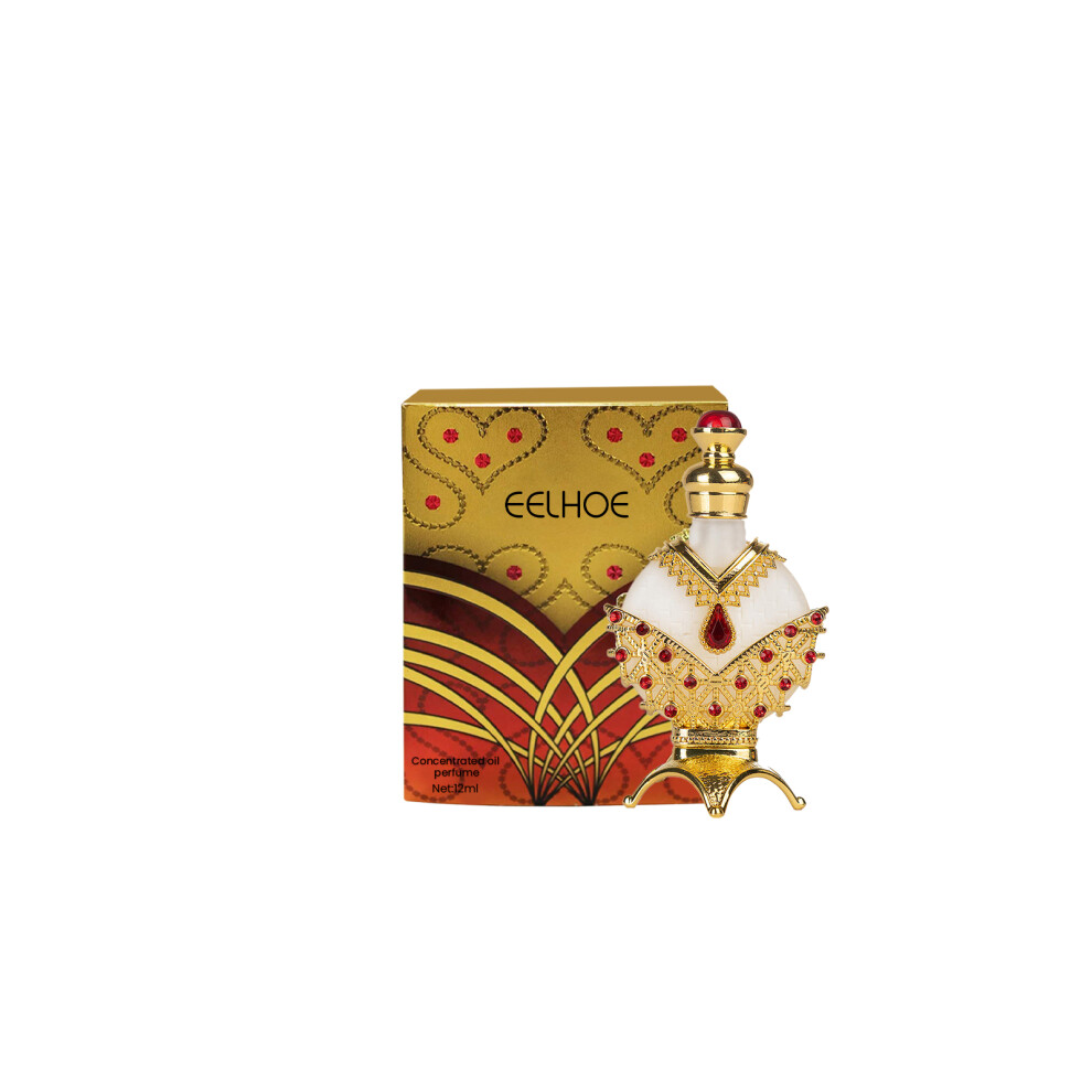 Light Eelhoe Concentrated Perfume Oil Mild Not Pungent Natural Fragrance Fresh Lasting Lasting Couple Dating Perfume