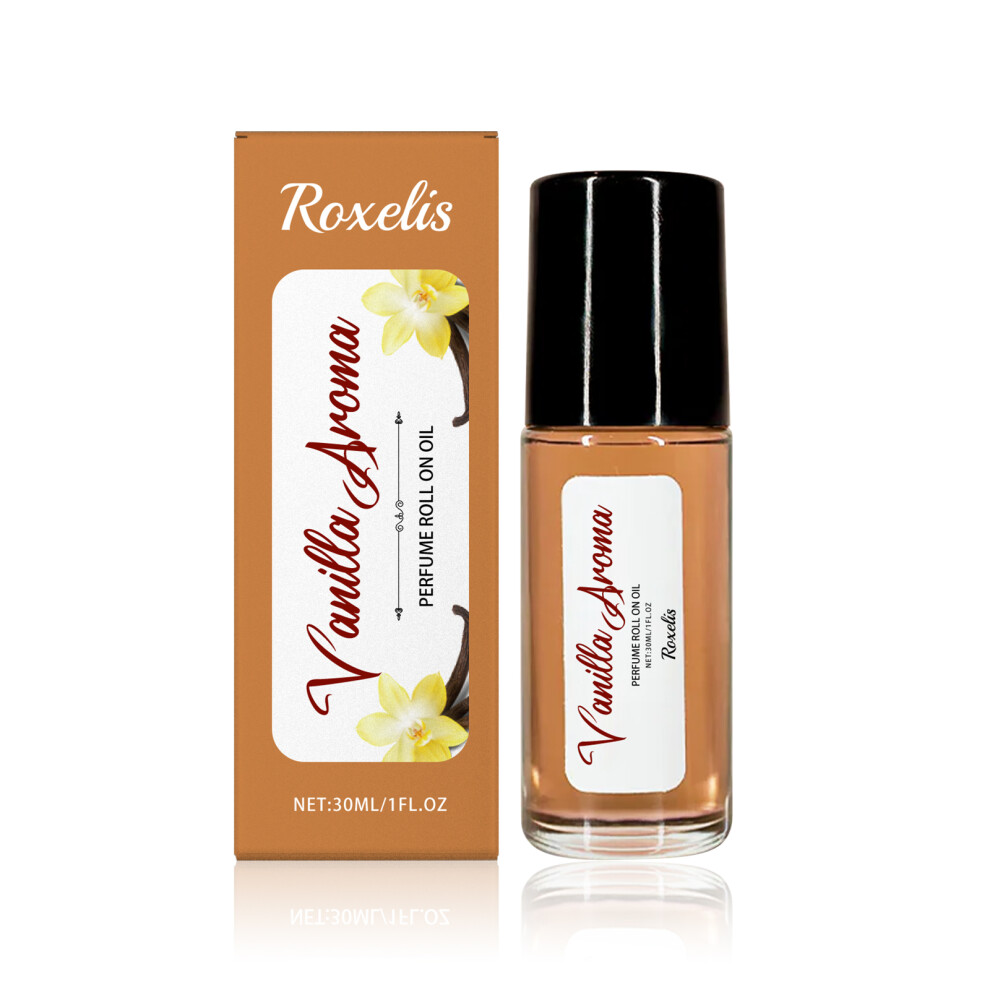 Roxelis Vanilla Orange Ball Perfume Long Lasting Fragrance Light And Elegant Aromas Dating Charm Elegant Temperament Portable Perfume-image-OPC-PGMS92N-NEW
